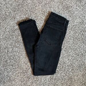 American Eagle Outfitters Black Skinny Jeans